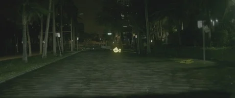 Hurricane Irma shot on RED Stock-Footage 119674967