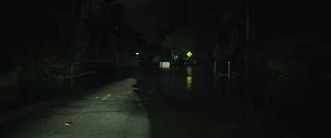 Hurricane Irma shot on RED Stock-Footage 119675024