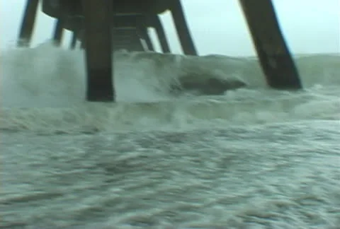 Hurricane Katrina Stock-Footage 24176253