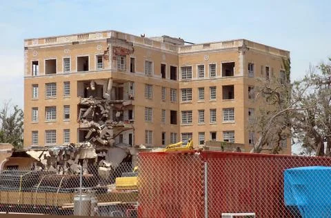 Hurricane katrina Stock Photos