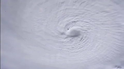 Hurricane Milton Stock Footage 287332730