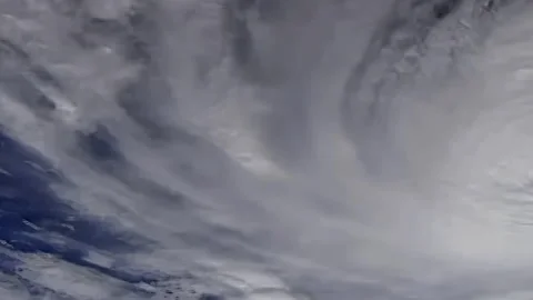 Hurricane Milton Stock Footage 287332743