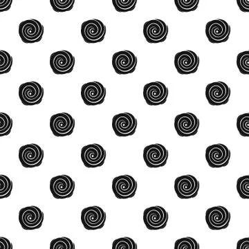 Hurricane pattern seamless 스톡 일러스트