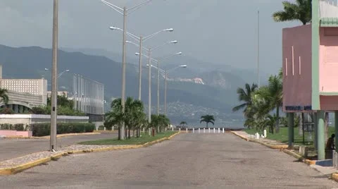 Hurricane preparation Stock Footage 12574364