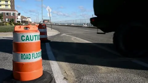 Hurricane Sandy Clean Up Stock Footage 12518167