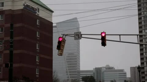 Hurricane Sandy in New Jersey Stock-Footage 12434396