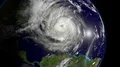 Hurricane from space satellite earth storm typhoon climate cloud weather 4k 4k or 4k+ Resolution