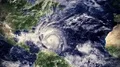 Hurricane from space satellite earth storm typhoon climate cloud weather 4k 4k or 4k+ Resolution
