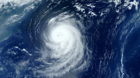 Hurricane Storm 02 Stock Footage 39799608