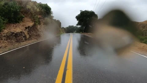 Hurricanes Hillary Video stock 248394896