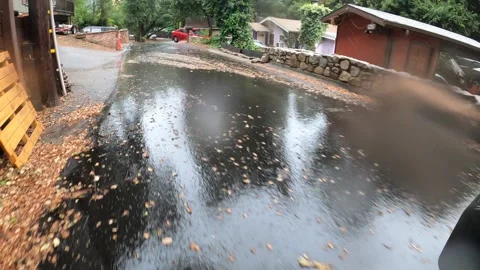 Hurricanes Hillary Video stock 248395370