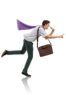 Hurry time Stock Photos