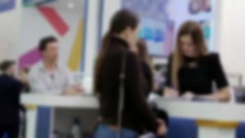 A hurrying man runs past the camera. Stock Footage 154856901