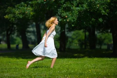 Hurrying Stock Photos