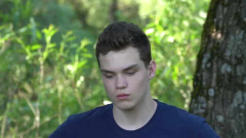 Hurt Stock-Footage 134921559