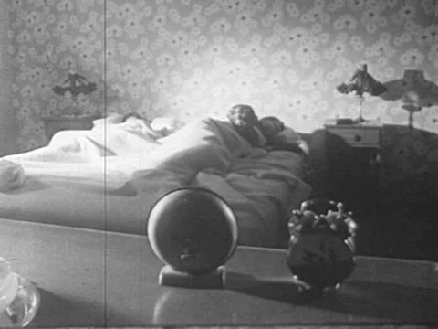 A husband drives to work over roads and freeways and then gets in elevator and Stock Footage 75287775