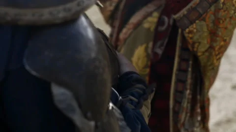 Husband returned from the war 動画素材 62466385