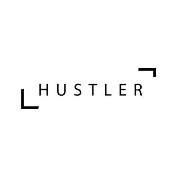 Hustler Stock Illustration