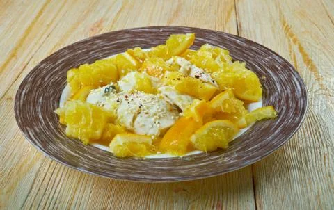 Hut benoua Stock Photos