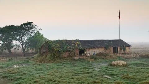 Hut Myanmar Stock Photos