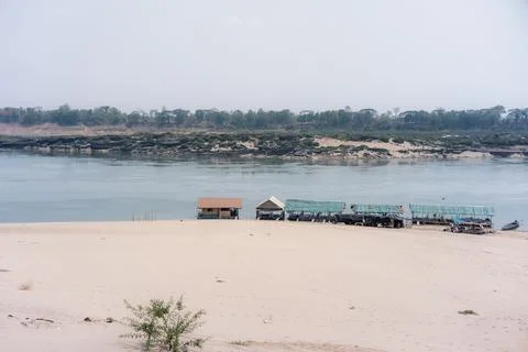 The hut Stock Photos