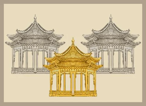 Hutt 2 Illustrazione stock