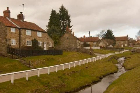 Hutton-le-dale Stock Photos