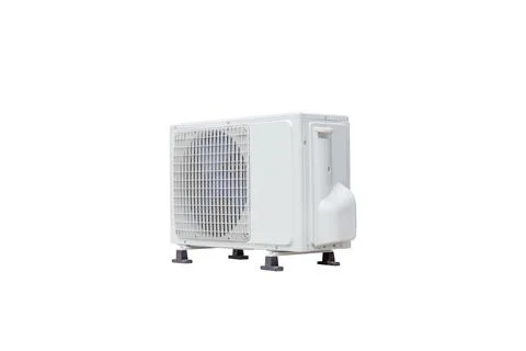 HVAC Air Conditioning compressor unit Фото