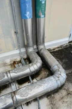 HVAC system 写真素材