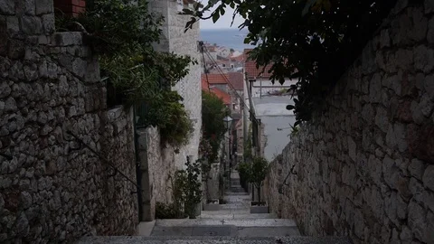 Hvar 1 Stock Footage 77454073