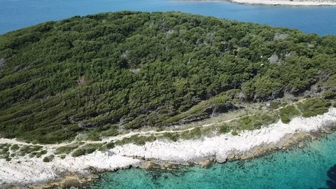 Hvar in Croatia Stock Footage 112971238