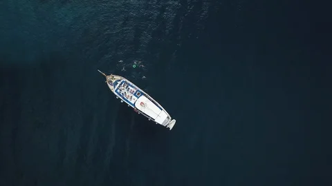 Hvar in Croatia Stock Footage 112972053