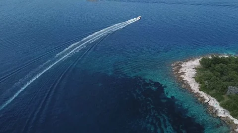 Hvar in Croatia Stock Footage 112972441