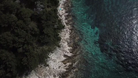 Hvar in Croatia Stock Footage 112972665