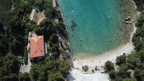 Hvar in Croatia Stock Footage 112982005