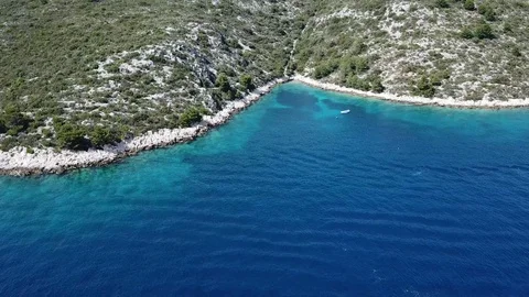 Hvar in Croatia Stock Footage 112982912