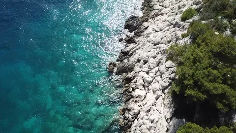 Hvar in Croatia Stock Footage 112983715