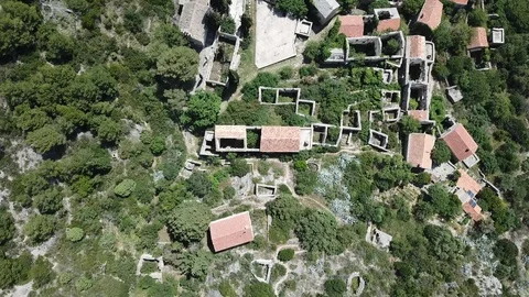 Hvar in Croatia Stock Footage 112991708