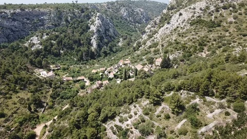 Hvar in Croatia Stock Footage 112993170