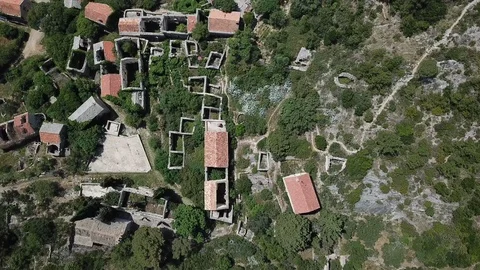 Hvar in Croatia Stock Footage 112995470