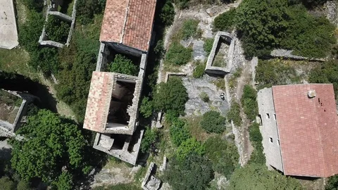 Hvar in Croatia Stock Footage 112998994