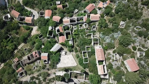 Hvar in Croatia Stock Footage 112999903