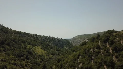 Hvar in Croatia Stock Footage 113003116