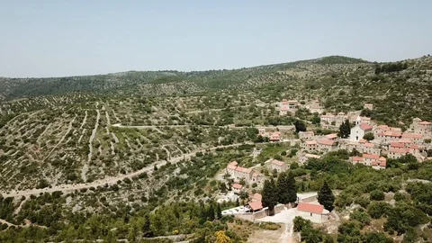 Hvar in Croatia Stock Footage 113004178