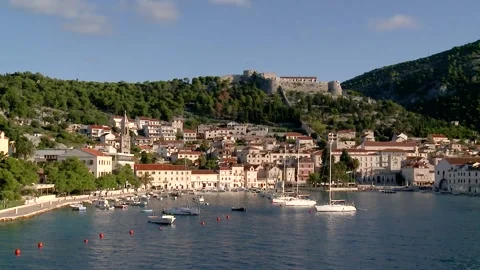 Hvar-Croatia_PACK 3 動画素材 148848118