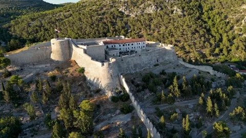HVAR Fortress 2 Stock Footage 258235670