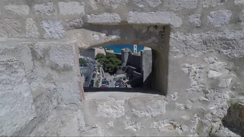 Hvar Slatni Rat Dubrovnik GOT 35 Stock Footage 131793553