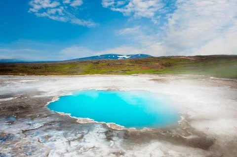 Hveravellir Stock Photos
