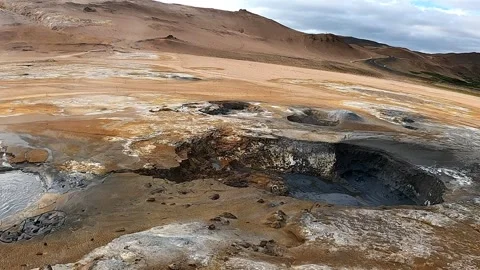 Hverir Stock-Footage 333295105