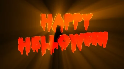 Hw font2 Stock Footage 988458